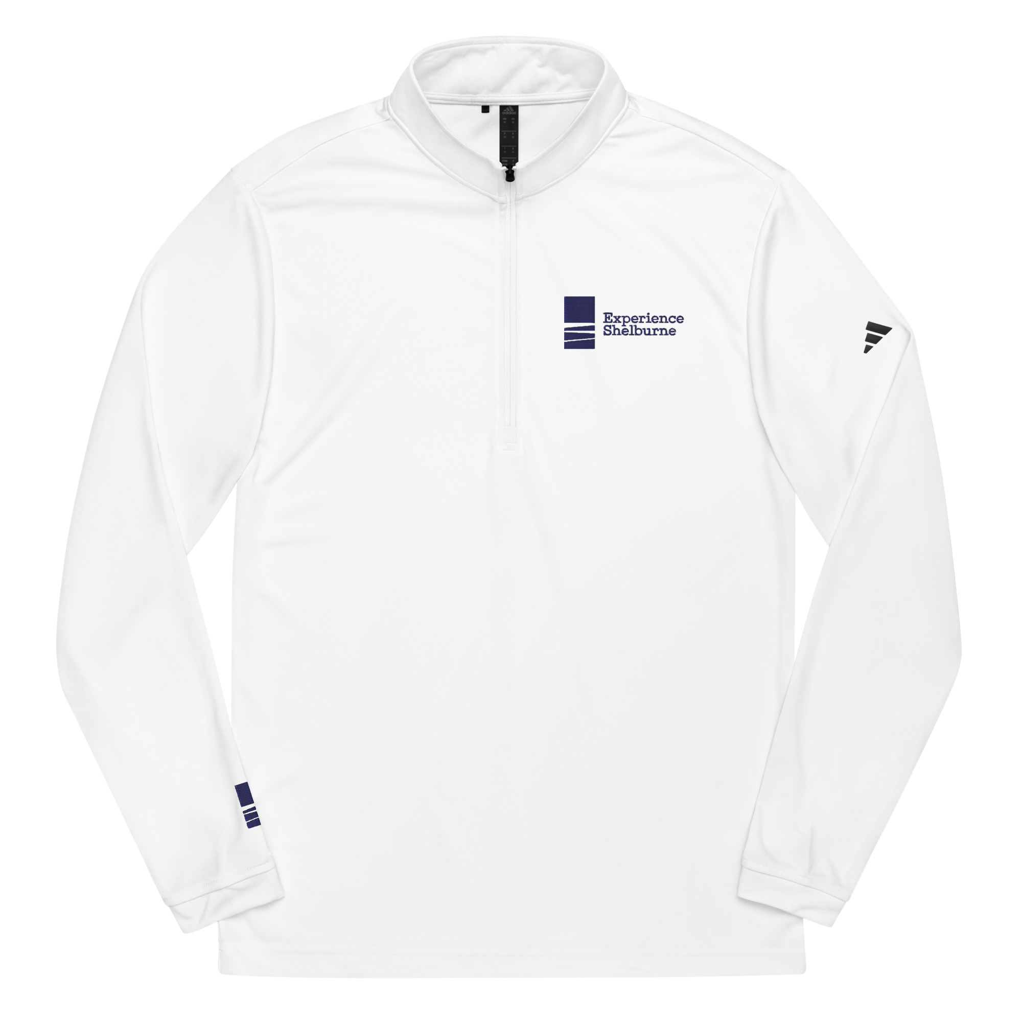 Shelburne Trailhead Quarter-Zip - Detail View