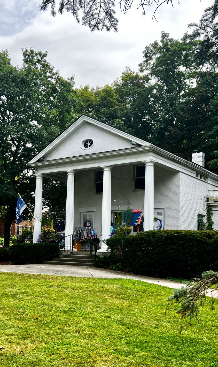The Pierson Building, 1816